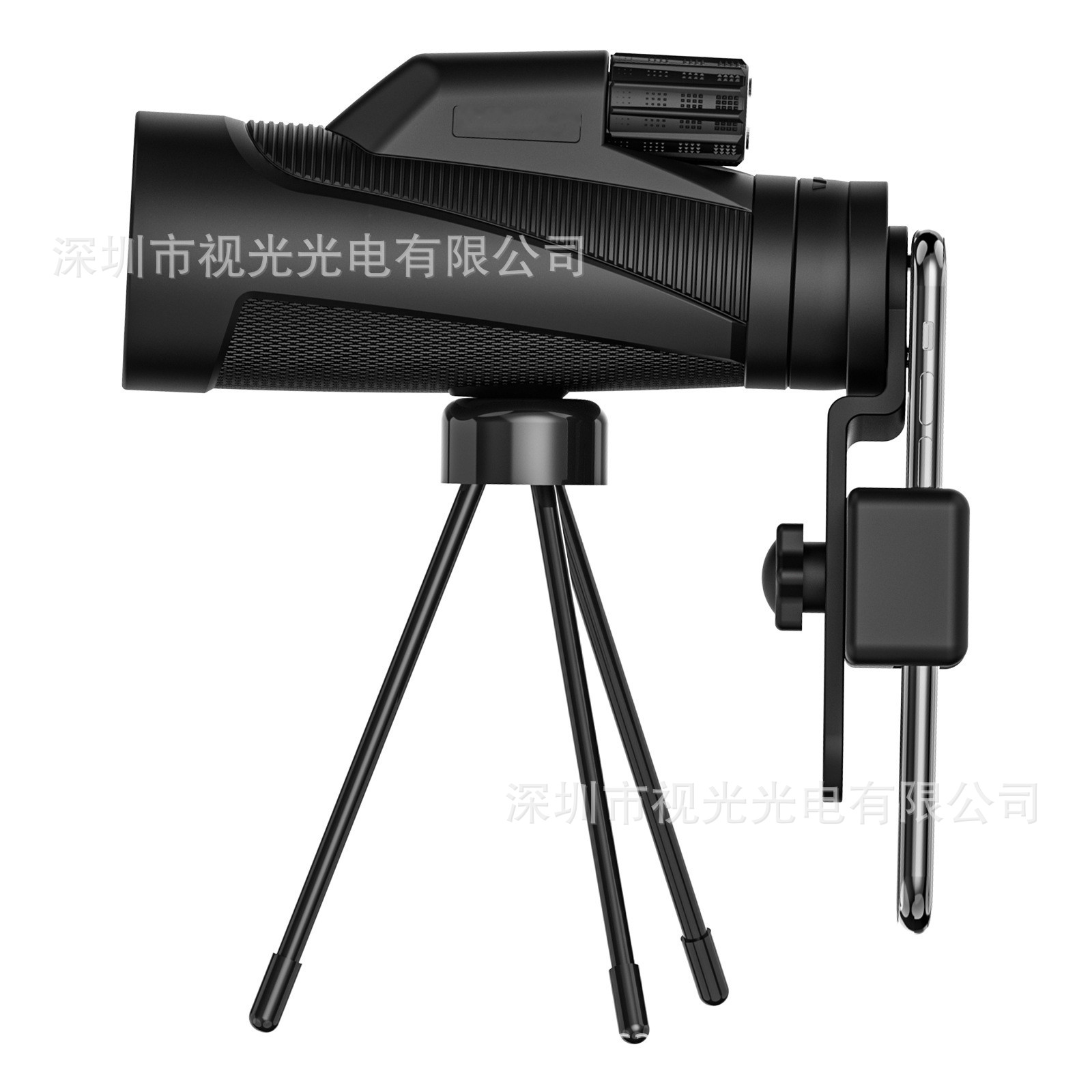 10X42 12X42海豚单筒望远镜 高倍高清 微光夜视