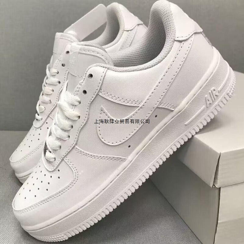 Pure Original AF1 Air Force One Campus Style Black Warrior Air Force Unisex Couple's Ins Casual Sports Mesh Custom Order Pure Original AF1 Air Force One Campus Style Black Warrior Air Force Unisex Couple's Ins Casual Sports Mesh Custom Order