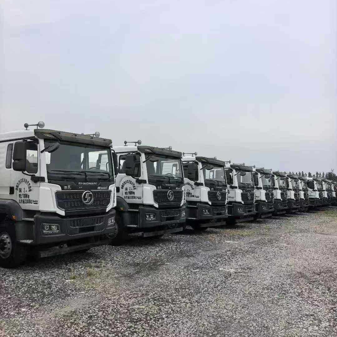 Автобетоносмеситель Shaanxi Automobile Delong M3000S 12м3