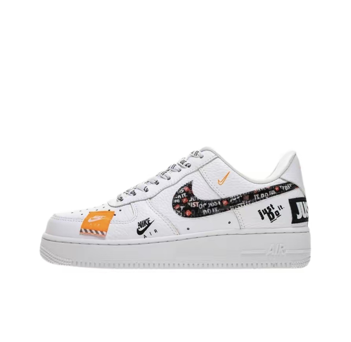 Chunyuan Air Force No. 1 zapatos Putian AF1 zapatos de skate de comercio exterior transfronterizo zapatos blancos para hombres y mujeres