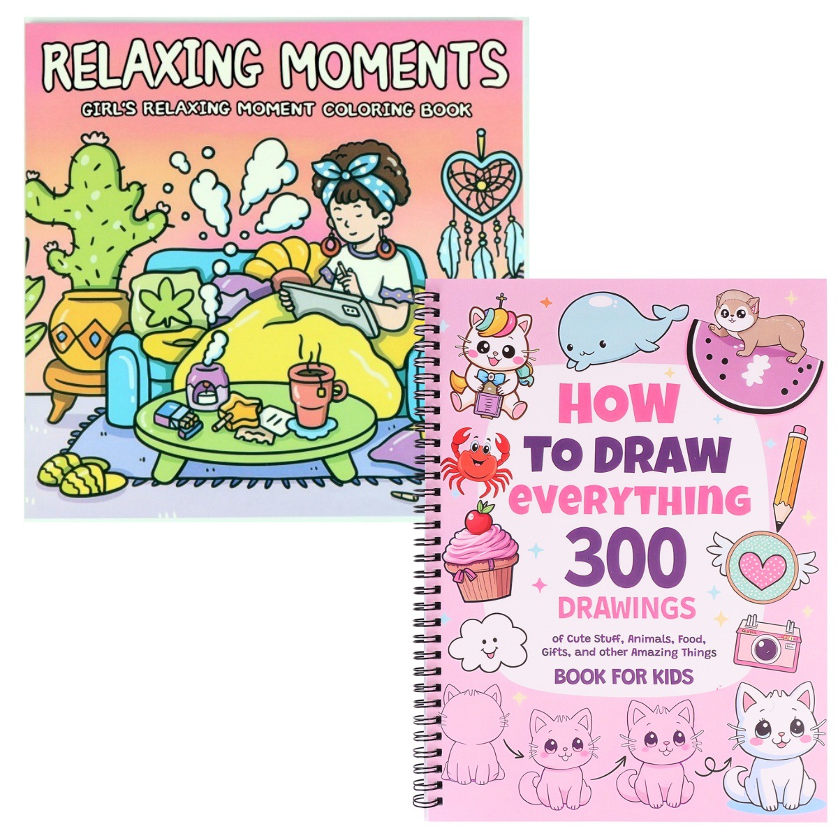 Diario de productos de papel transfronterizos, libro de dibujo, plan, etiqueta Temu xiyin tk