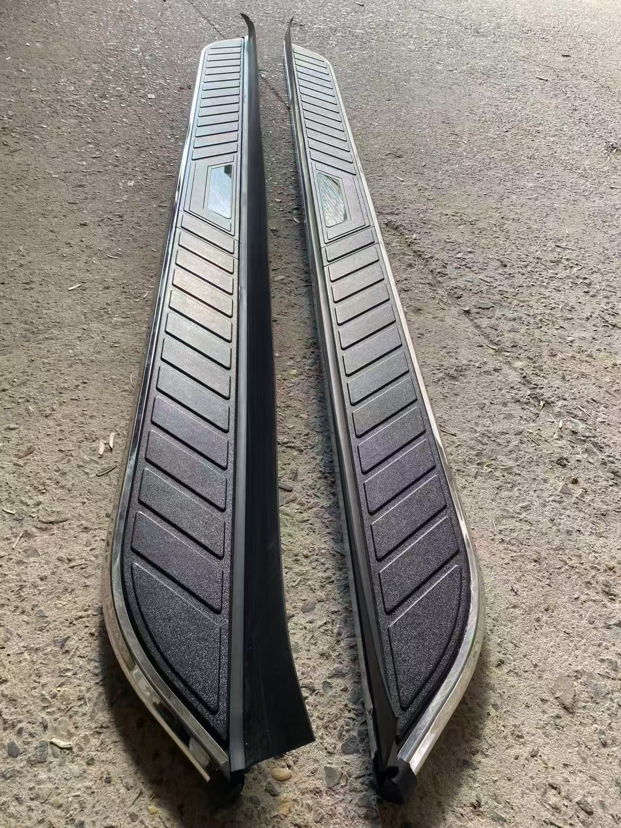 Suitable for Haval H6 Second Generation, H6 Third Generation, H6 Fourth Generation, H6M6, First Love, F7, Shenshou, and Menglong Side Steps