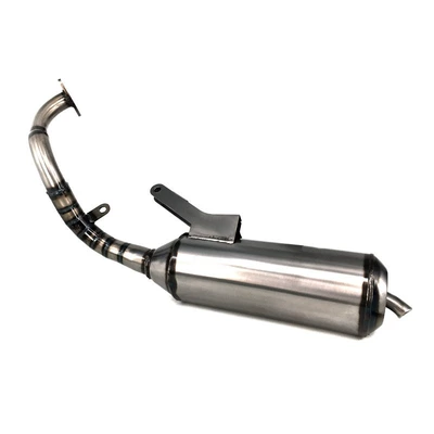 Pipe V8 Models, Exhaust pipe