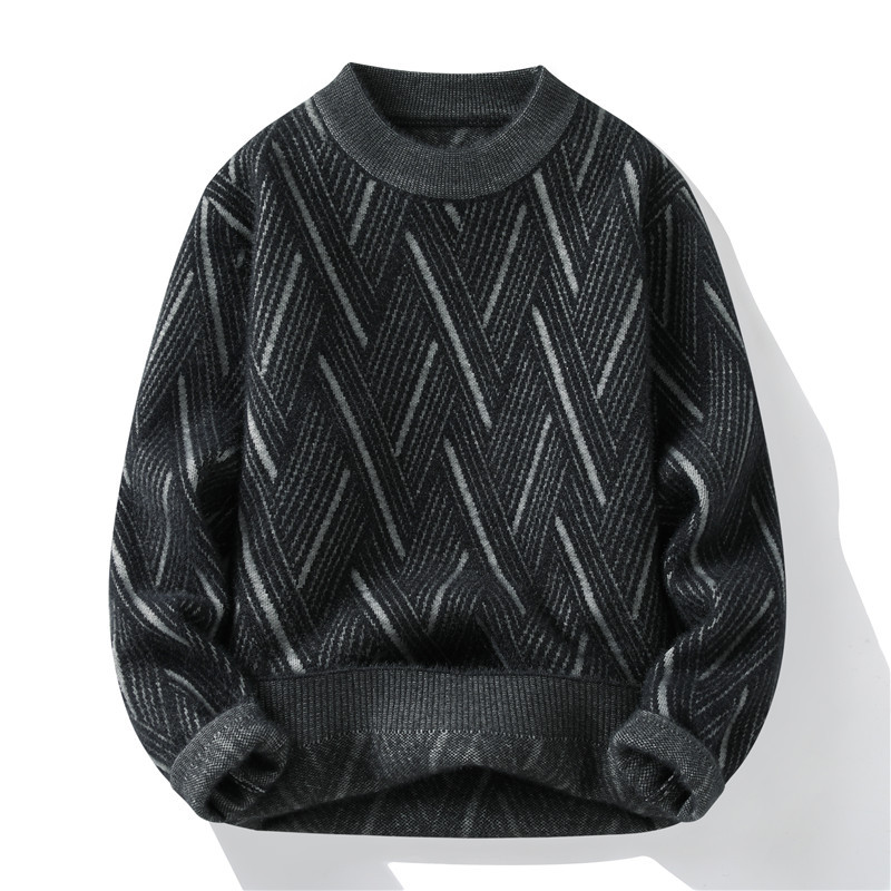 Round Neck Sweater - Image 7