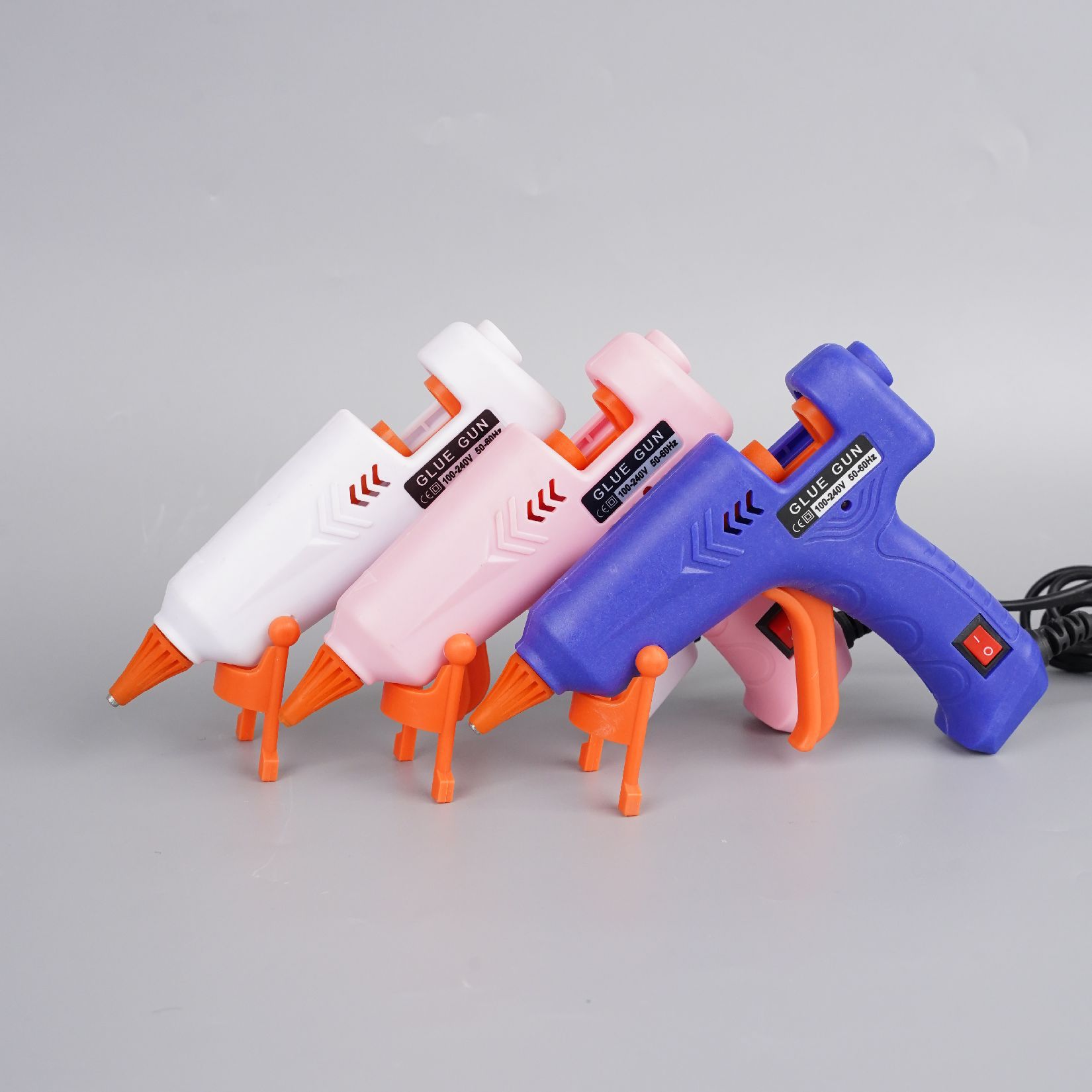 포장되지 않은 502 임의 색상