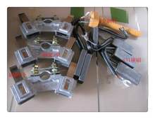 YZR180늄әC̼ˢ һ�� ̼ˢ ˢ�U ˢ�� ˢ�� YZR180L-8-11KW����