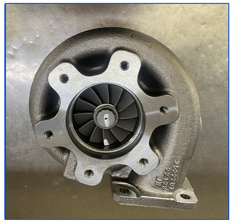 Turbocharger 3802289 3522777 3522778 3528741 3919127 3916349