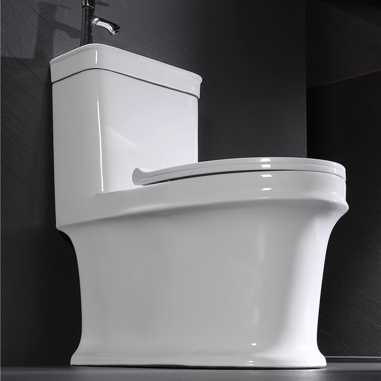 Nuevo tanque de agua del inodoro con lavabo integral bombeo de agua doméstico pequeño tipo 2 en 1 pared trasera tipo inodoro de piso