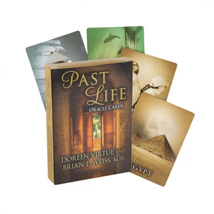 Оракульные карты Past Life