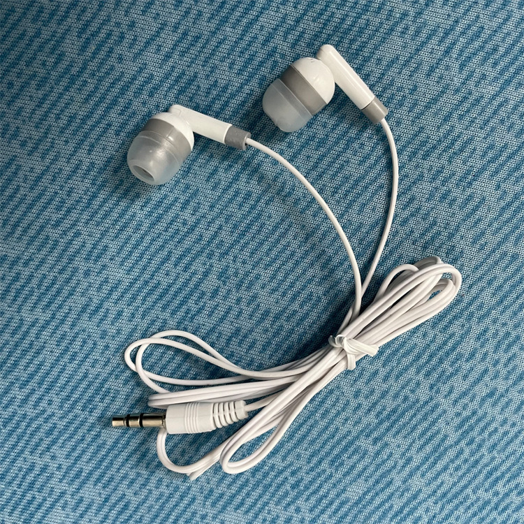 1メートルmp3mp4有線イヤホン入耳式携帯電話パソコン通用麦配機なしプレゼント3.5mmイヤホン|undefined