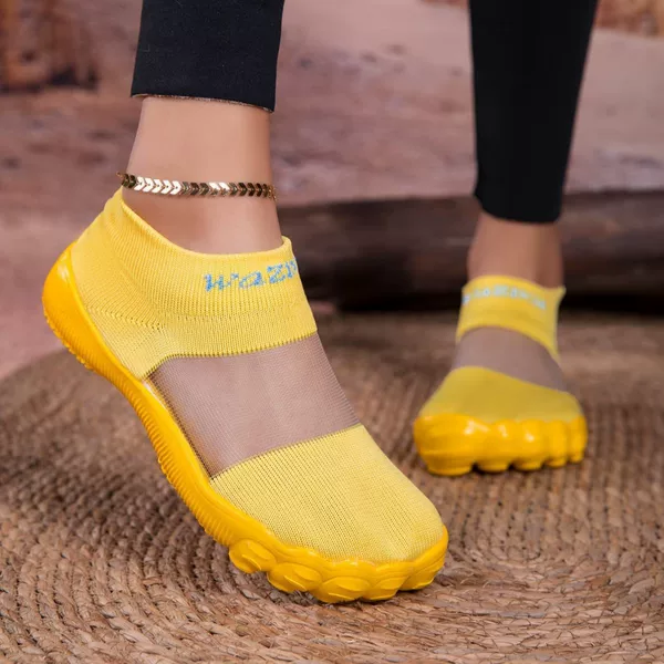 Cross-Border Beach Swimming Shoes, Outdoor River Tracing Shoes, Socks, Men's and Women's Water Park Wading Beach Non-Slip and Anti-Cut Skin-Friendly Shoes