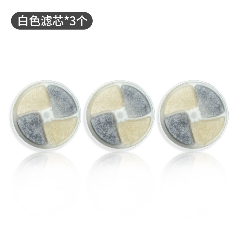 Nuevo cuenco flotante transparente, a prueba de salpicaduras, boca no húmeda, cuenco de agua flotante, alimentador de agua para mascotas, bebedero para gatos, venta al por mayor transfronteriza