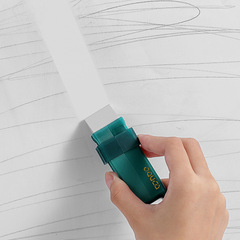 Multifunctional cleaning eraser for home kitchen, bathroom, car interior, white shoes, stubborn stains cleaning artifact eraser