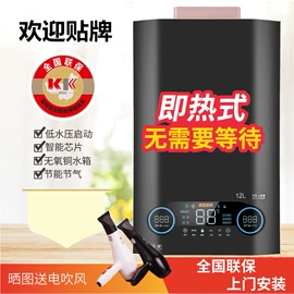 燃气热水器;电热水器;电工电气加工