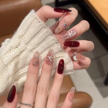 ����ѷ����羳Pressonnail�ֹ����������׼�ָ�׿ɲ�ж��Ƭ����