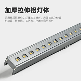 洗墙灯;投光灯;埋地灯