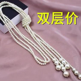 耳钉;项链;耳环