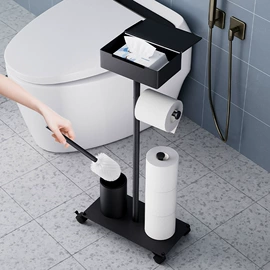 厨房置物架;纸巾架;收纳架