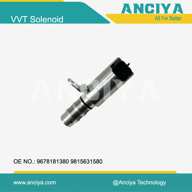 9678181380 9815631580 Oil Control Valve Vvt Solenoid Valve Suitable for Ford 9678181380 9815631580 Oil Control Valve Vvt Solenoid Valve Suitable for Ford