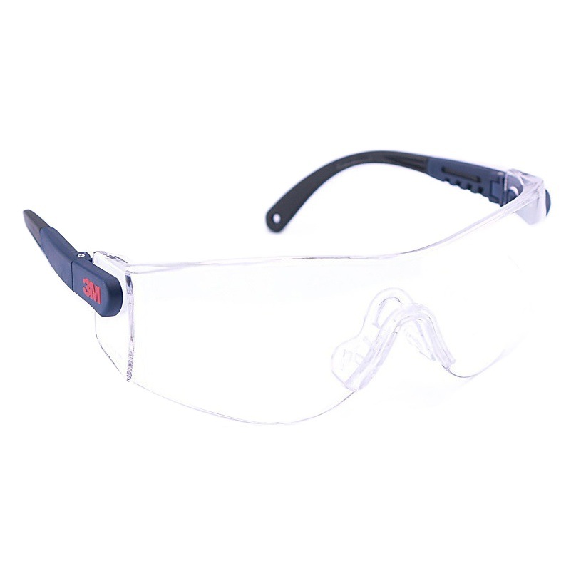 3M10196 Anti-fog Protective Glasses Wind-proof Sand-proof Shock-proof Chemical Laboratory Industrial Welding Labor Protection Glasses