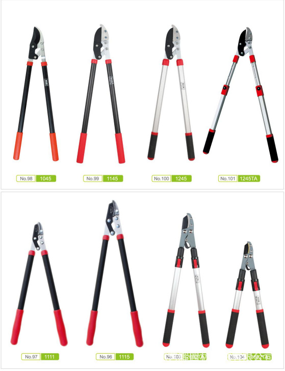 园艺粗枝剪修枝篱笆剪采果刀片佐川吉压力嫁接工具大力刀架省力轻