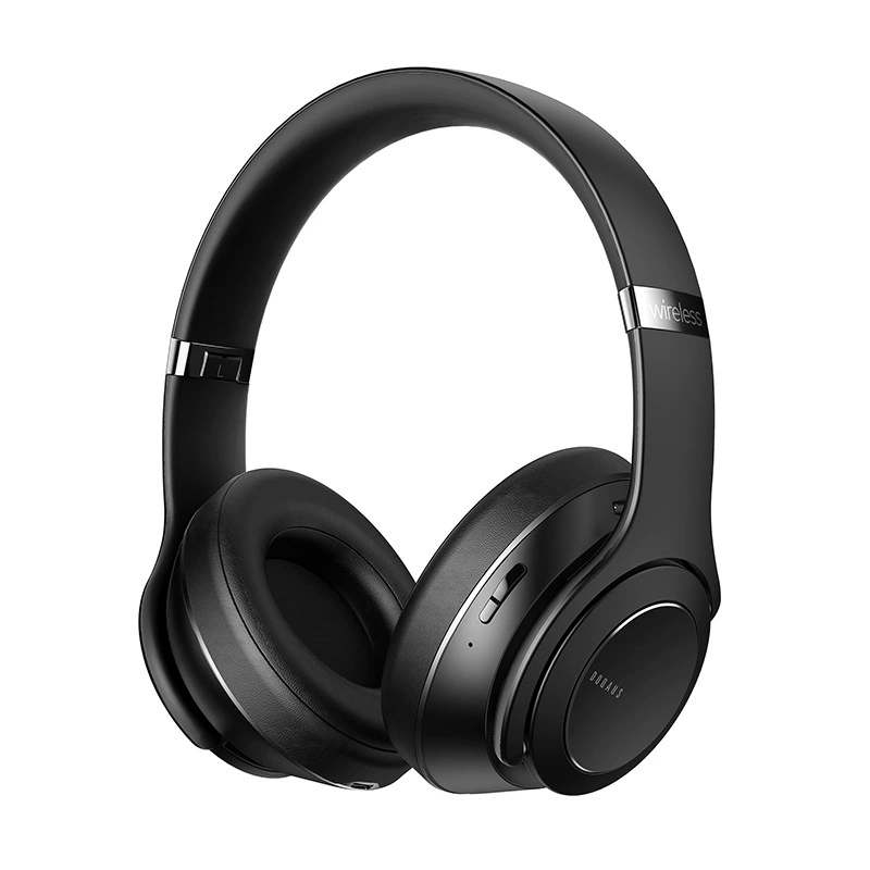 Doqaus Doccas V9 вращающиеся наушники с управлением, аудио беспроводные Bluetooth наушники