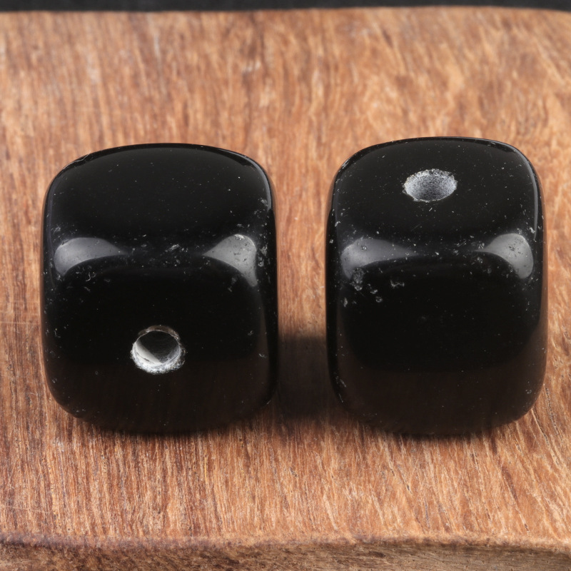 1327-natural cristal ágata piedra cuadrado incienso titular línea incienso base cristal aromaterapia piedra incienso titular pequeños adornos