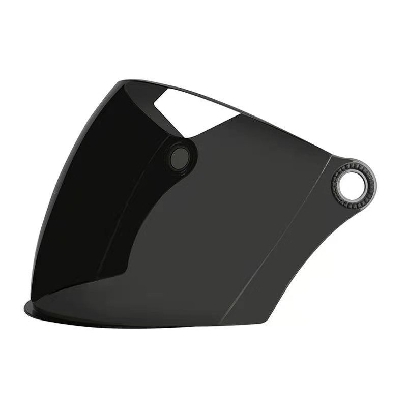 Lens Only Suitable for Our Store's Helmets, Please Confirm the Product Model and Accessories before Purchasing, Motorcycle Brown Lens