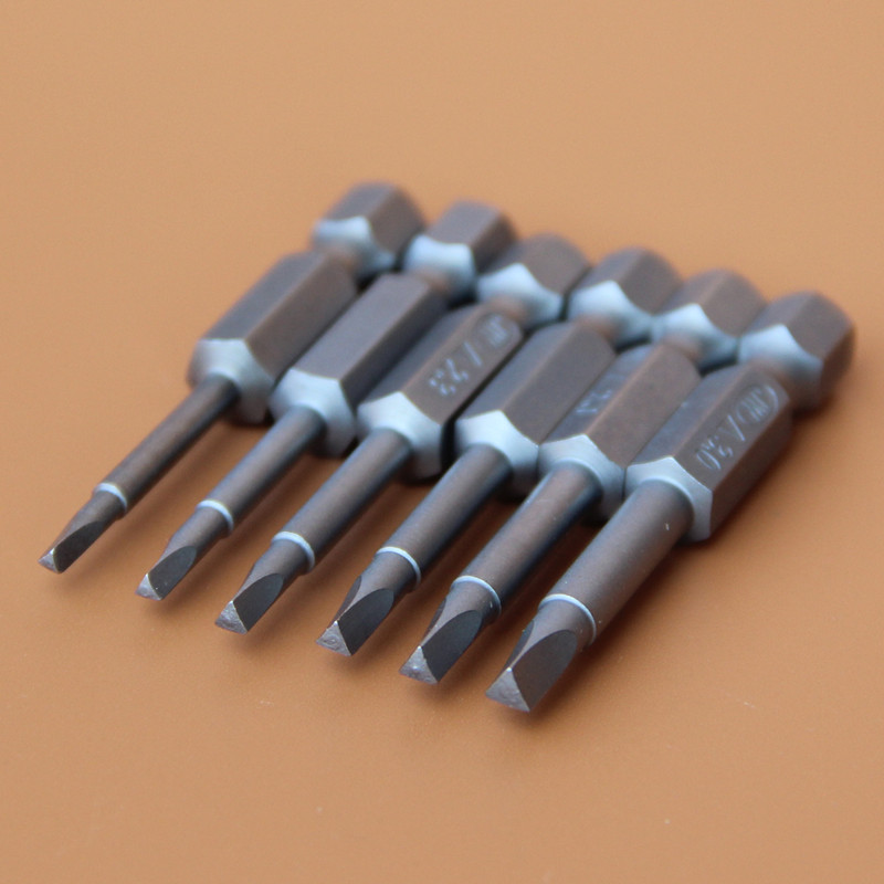 Destornillador triangular con destornillador triangular magnético llave triangular interior llave triangular tornillo triangular interior