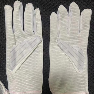 Production of Anti-Static Gloves, Dispensing Four-Finger Gloves, Digital Factory Dust-Free Workshop, Huawei Gloves, Thickened Dispensing