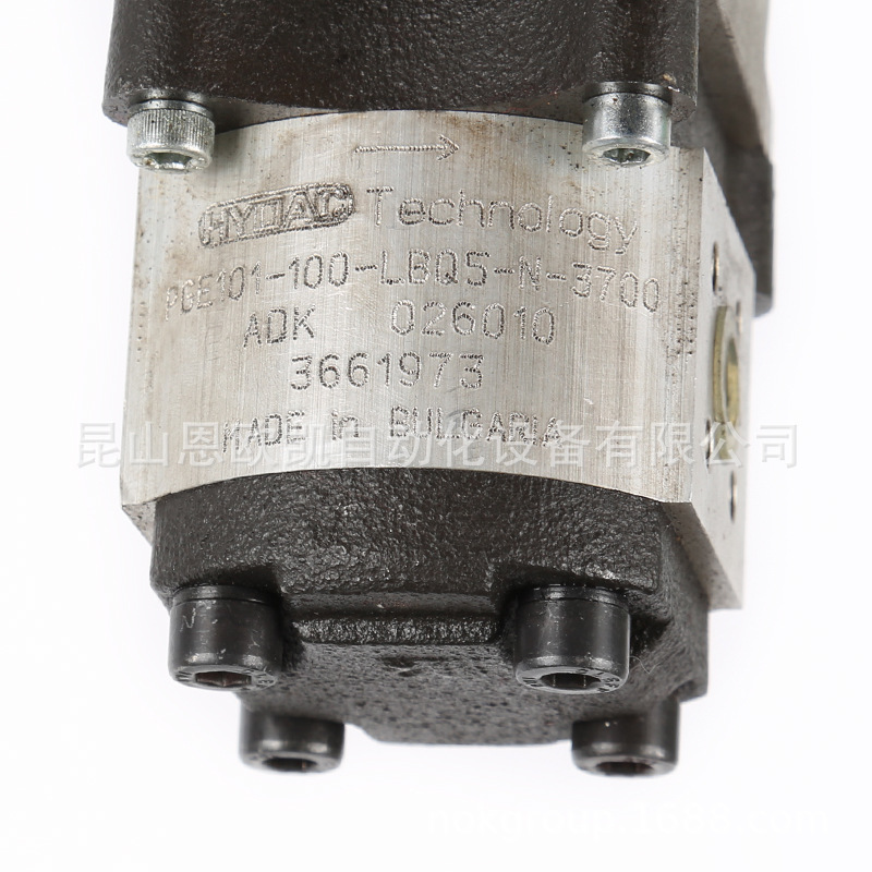 Гидронасосная станция HYDAC PGE101-100-LBQ5-N-3700+F