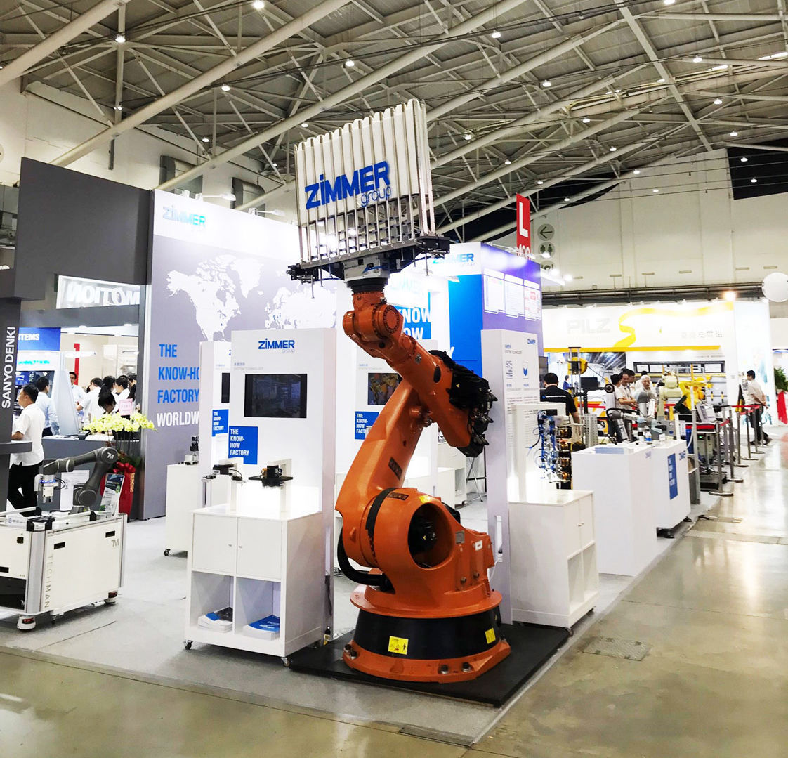 笼罩 德国 zimmer (原sommer) GPP5010S-20-A 气缸 带T型槽