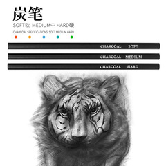 24件素描鉛筆筆袋套裝成人學生鉛筆美術繪畫套裝批發