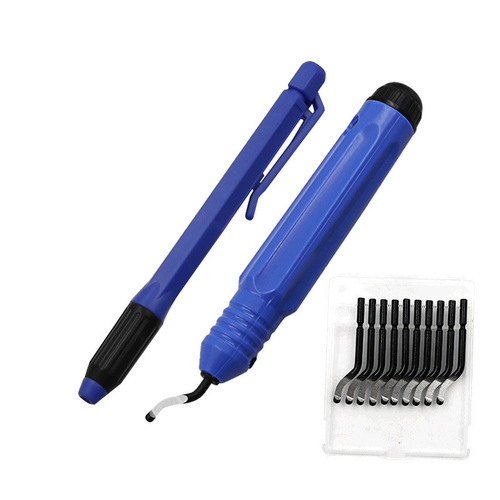 Handheld deburring tool, copper tube, Israel grinding chamfering tool, reamer, internal and external chamfering tool