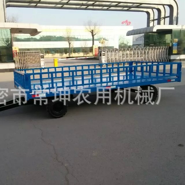 5吨物流台车   围栏拖车  专业制作   厂家热销   量大从优