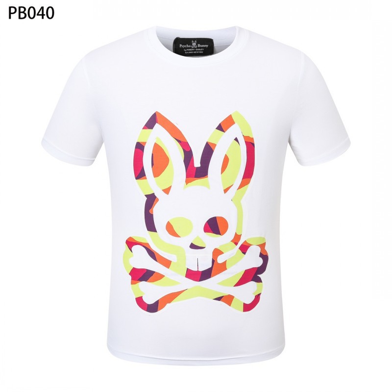 PB040 branco / S (tamanho dos EUA) (impressão digital direta)