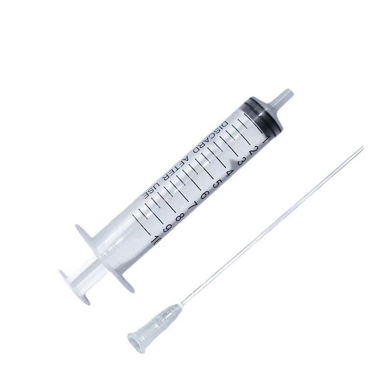 Paquete de aguja larga, artefacto de extracción, paquete de cosméticos, tubo de aguja, extracción de perfume, herramienta de dispensación de jeringa