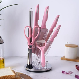 刀具套装;家用菜刀;烹饪勺铲