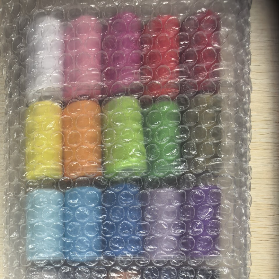500米20色402缝纫线