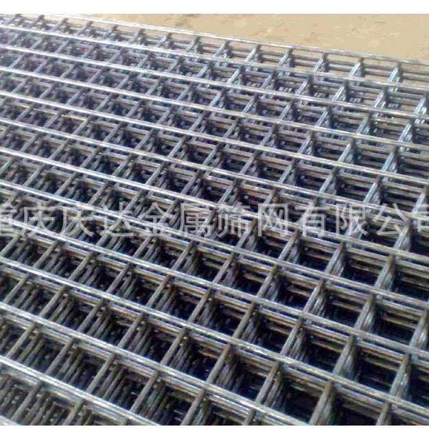 批发重庆建筑网片钢筋网片镀锌网片脚手架钢芭片地暖网片铁丝网片