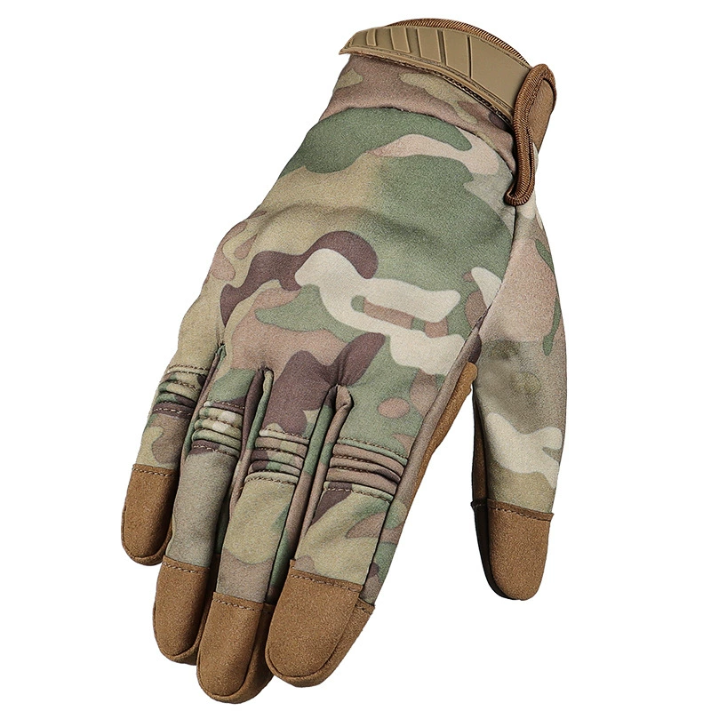 Travel tactics keep warm windproof waterproof non-slip gloves for adults