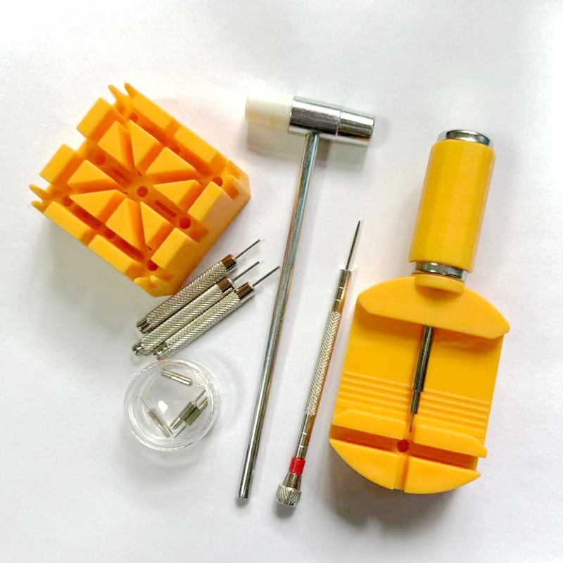 拆表器维修手表工具套装调表器手表拆卸换表带卸钢表链调节拆带器