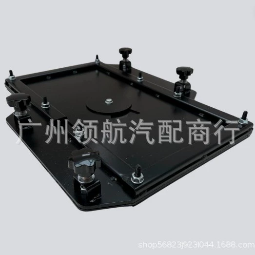 Поворотная база для двойного сиденья VW T5 T6 (модель для праворульного автомобиля, Великобритания)