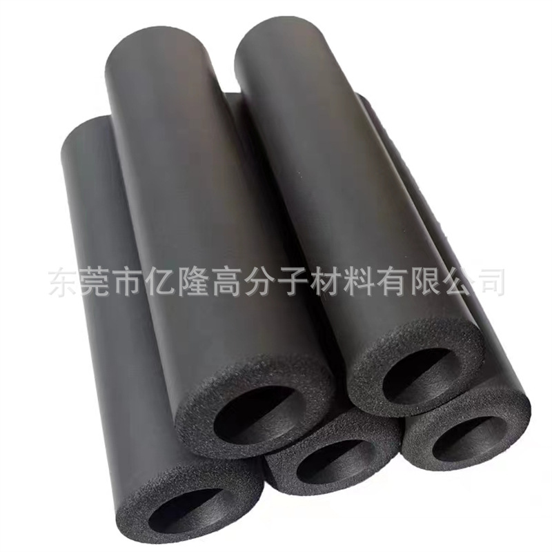 厂家批发护泡沫高密度运动健身管 器材自行车手把套NBR海绵橡塑