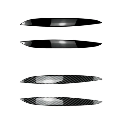 Mk4 1997-2002 Headlight Eyebrow | Lamp eyebrow