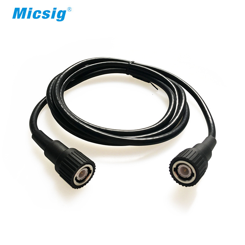 Micsig麦科信MS-A-001BNC转BNC线BNC转香蕉头线MS-A001-4