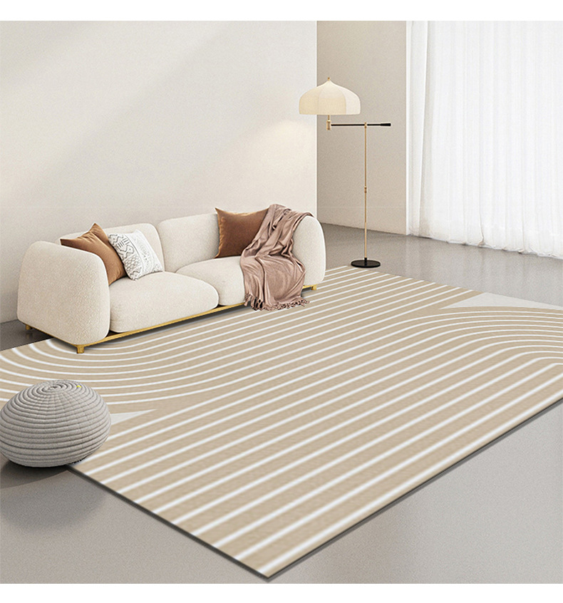 日式地毯,侘寂风地毯,客厅地毯,卧室地毯,装饰地毯