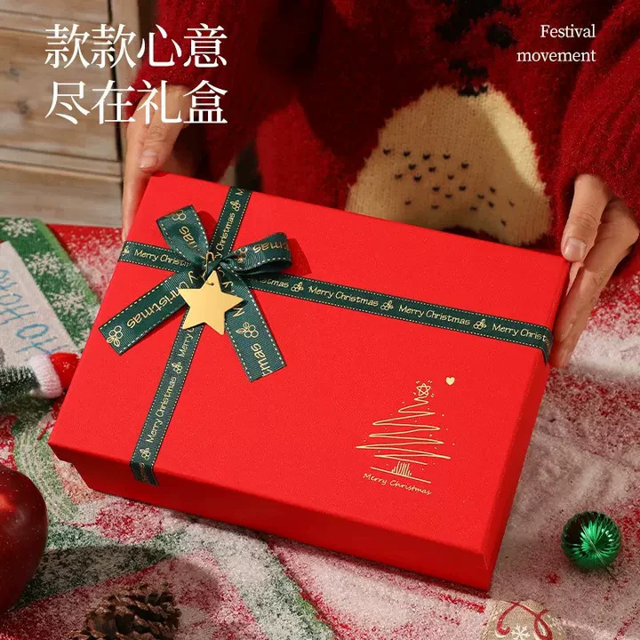 Christmas Limited Gift Box Sexy Lingerie Christmas Costume Female Temptation Couple Date Gift Box Set