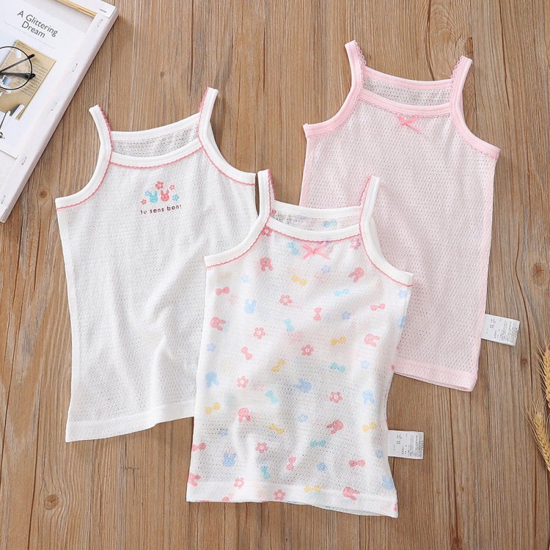 Mesh Smiling Rabbit Suspender
