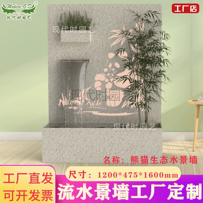 Завод прямых продаж реальный камень лак кошка экологические водные Пейзажи стены водопад стены фон стены из нержавеющей стали светящиеся украшения могут быть установлены